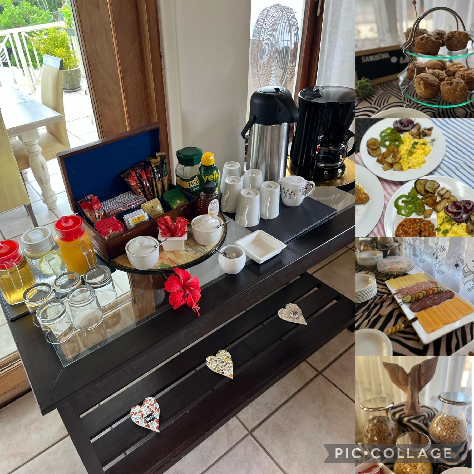 Whalesong Guest House Сент-Люсія Екстер'єр фото