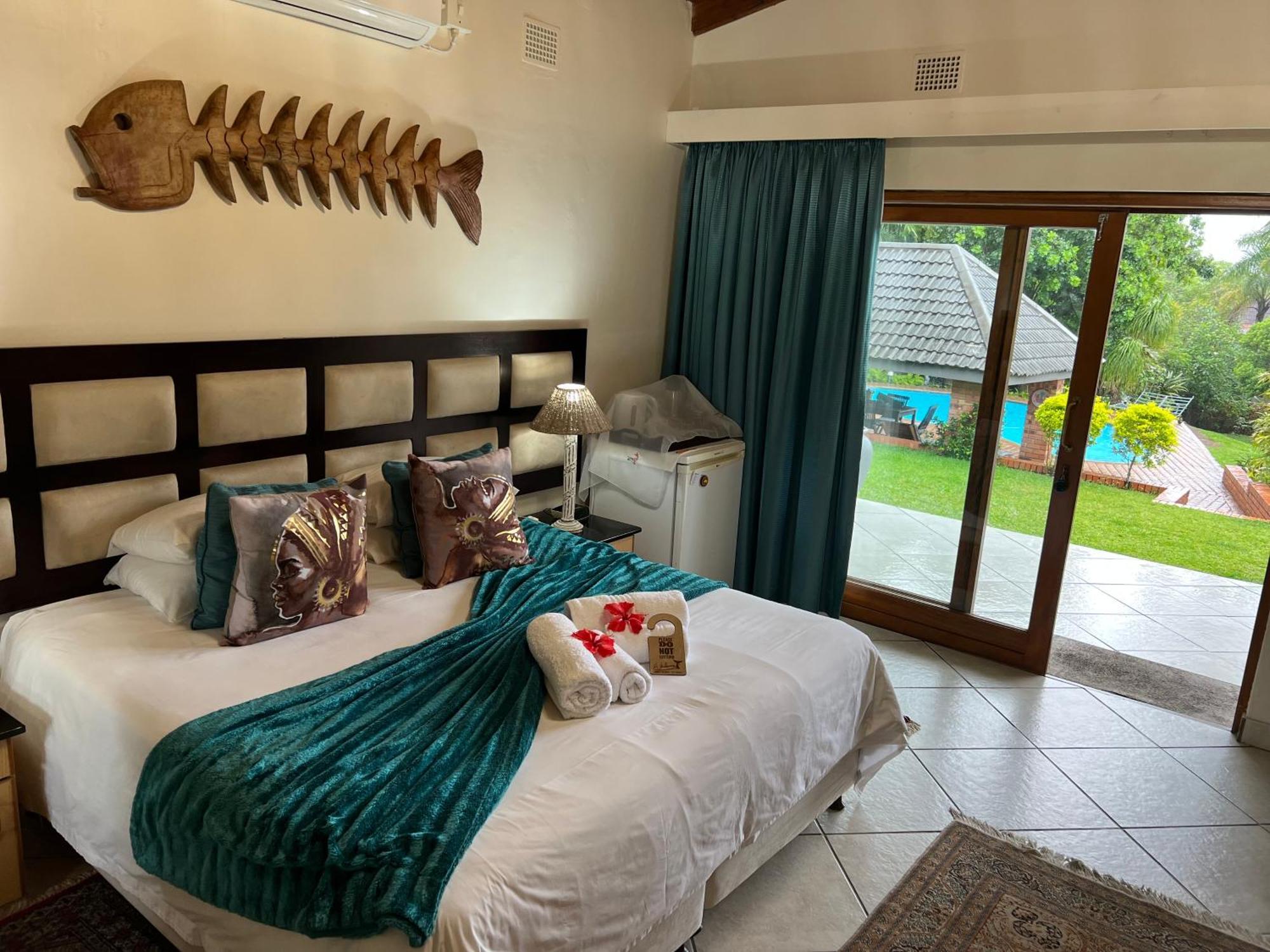 Whalesong Guest House Сент-Люсія Екстер'єр фото