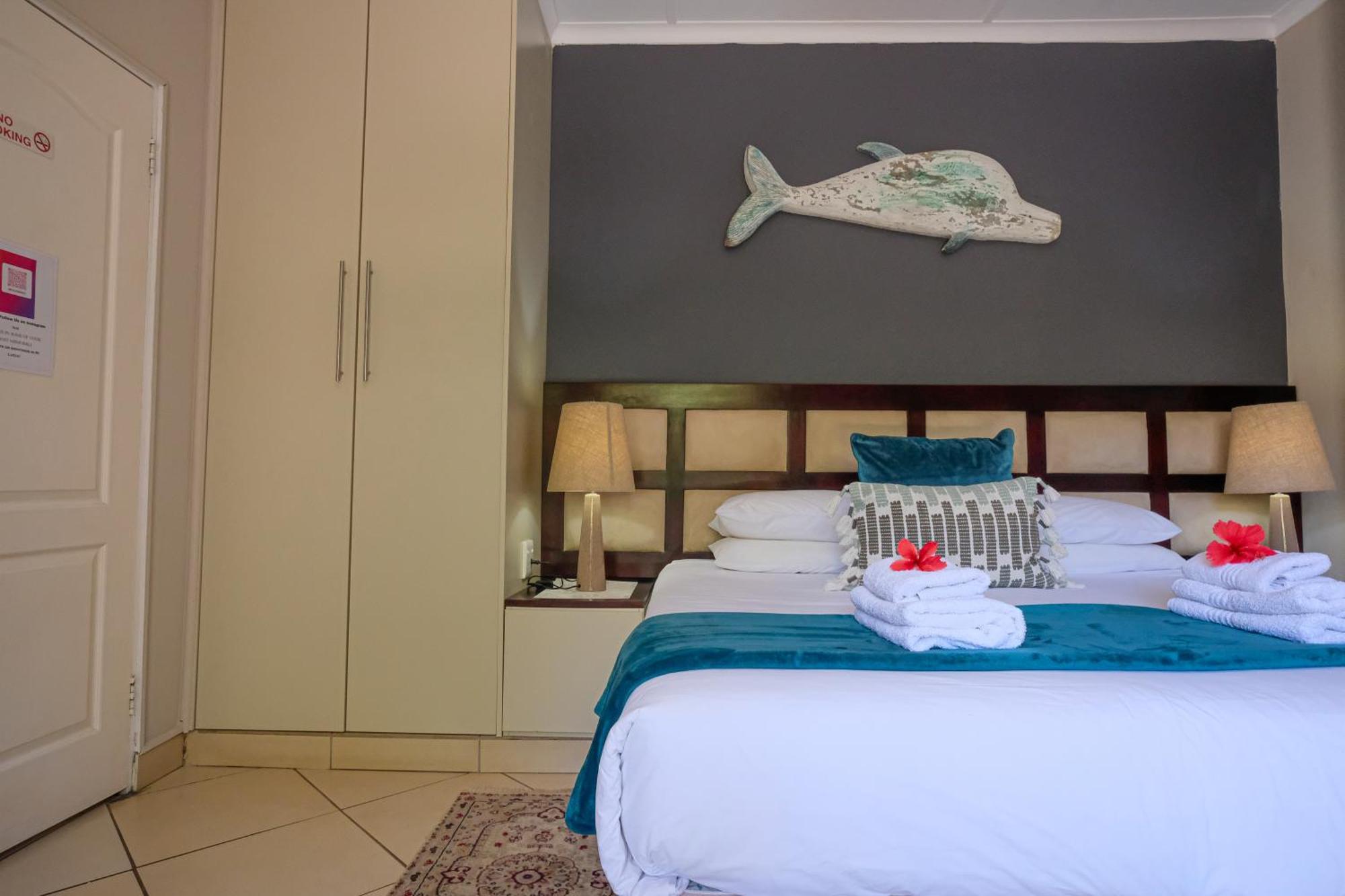 Whalesong Guest House Сент-Люсія Екстер'єр фото