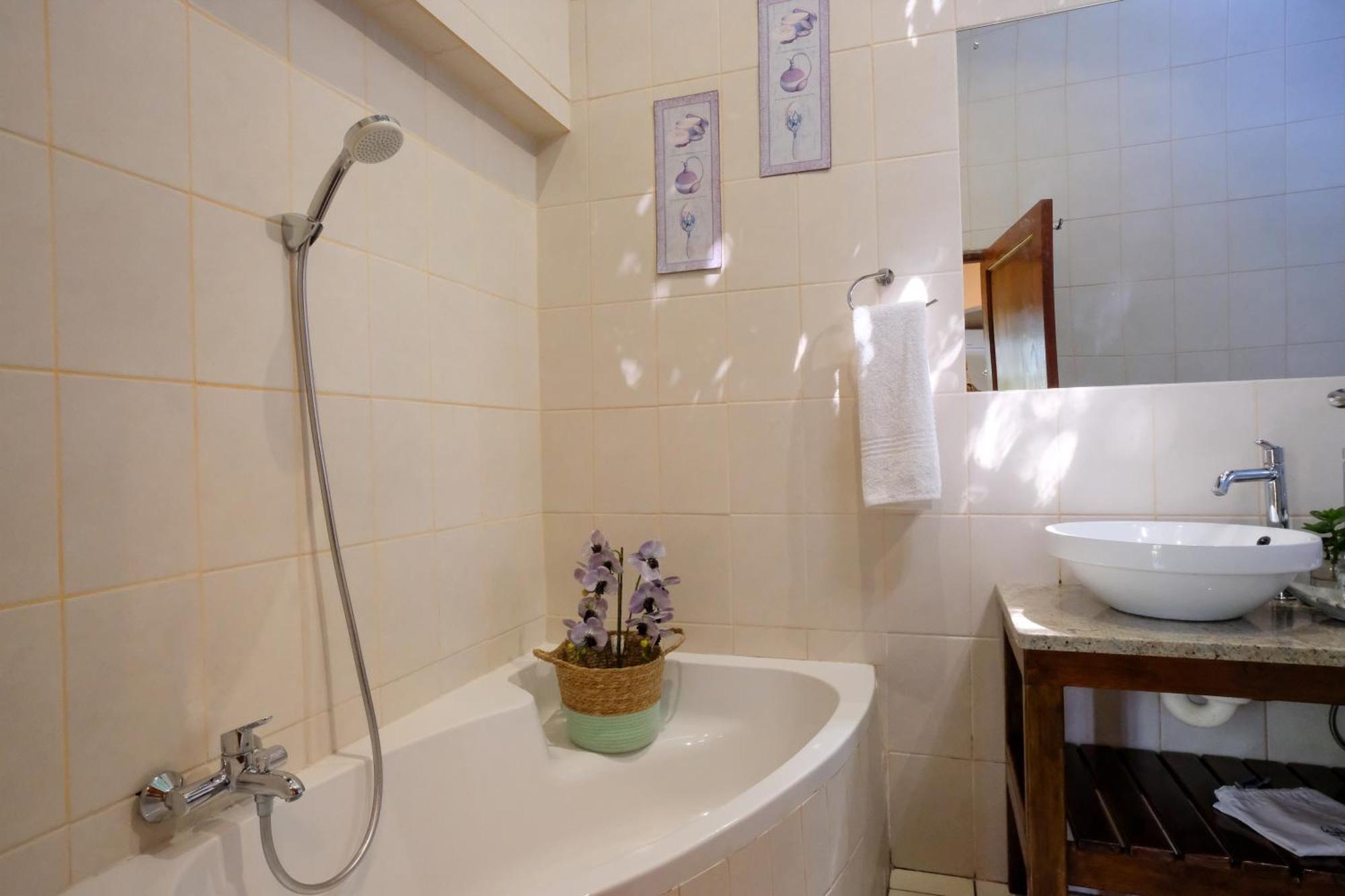 Whalesong Guest House Сент-Люсія Екстер'єр фото