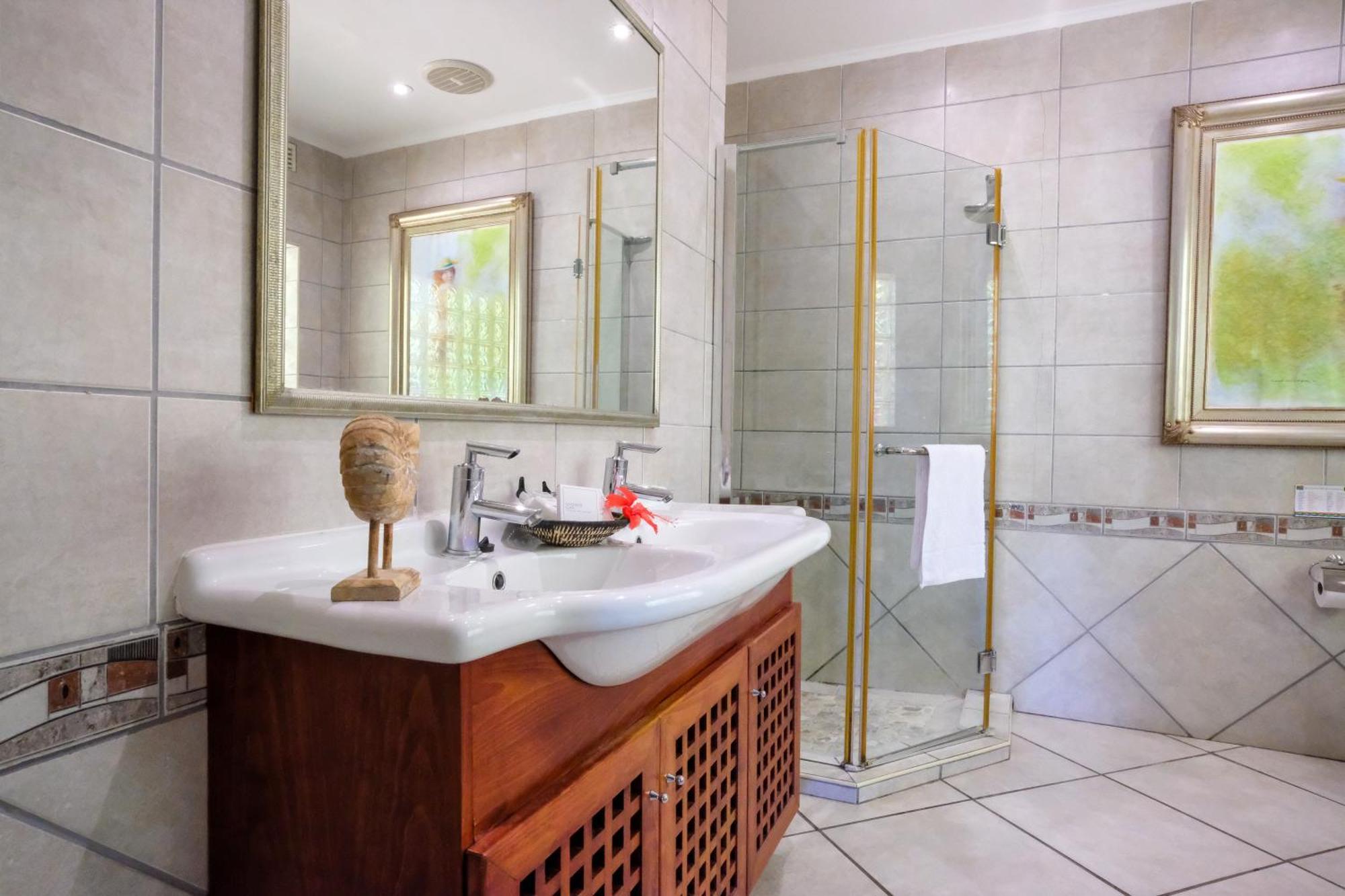 Whalesong Guest House Сент-Люсія Екстер'єр фото